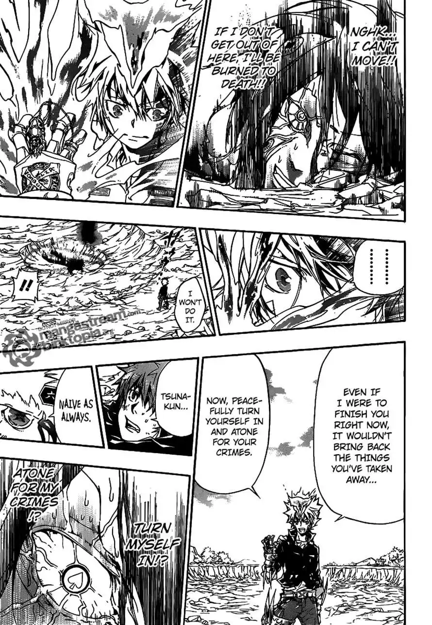 Katekyo Hitman Reborn! Chapter 344 7